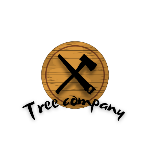 Tree company - logo