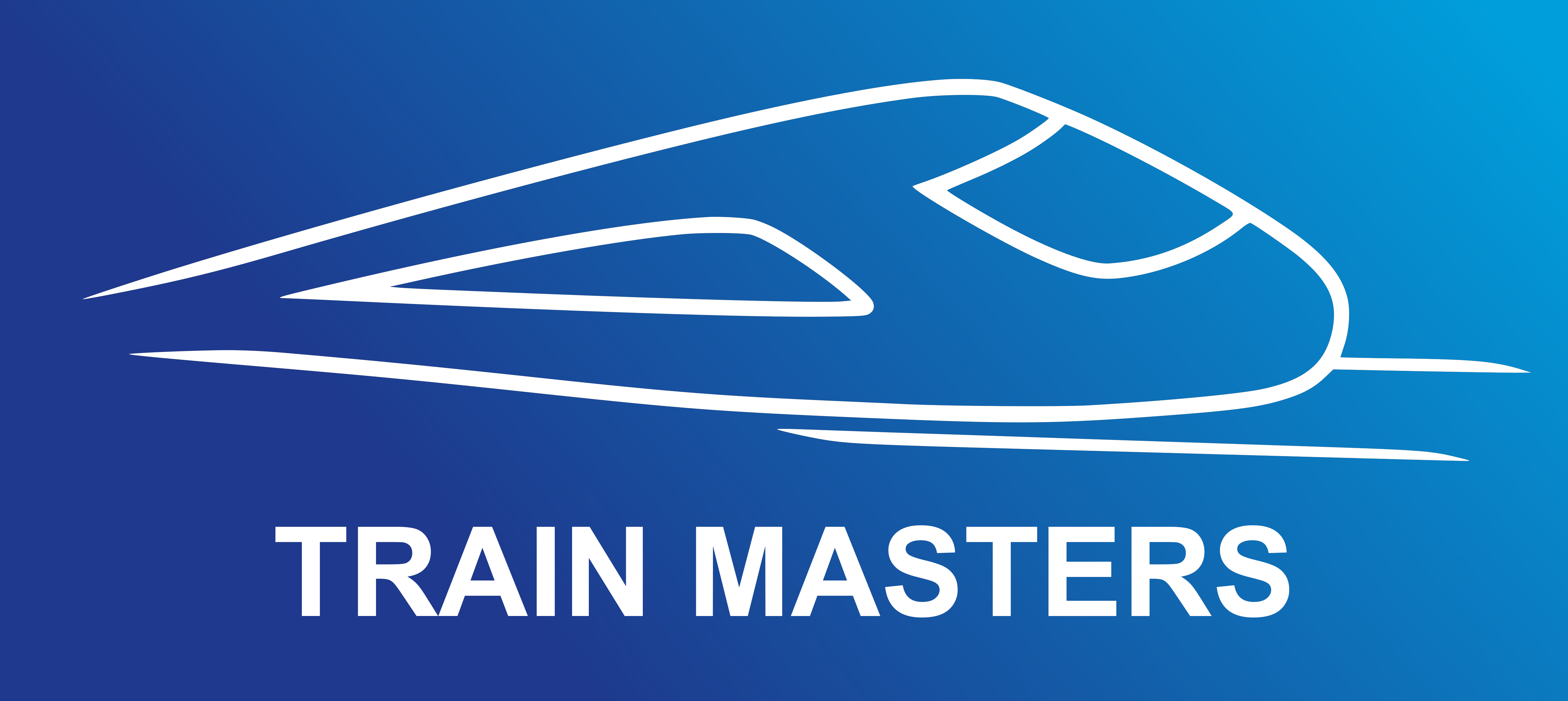Logo - Train Masters